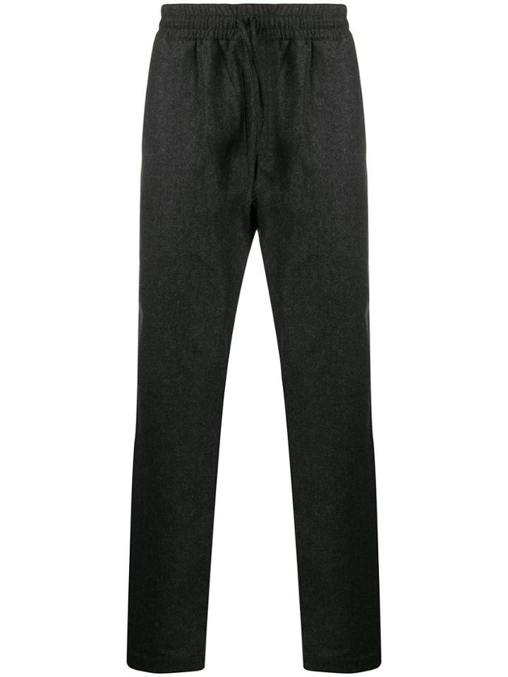 Ymc Alva Skate Drawstring Trackpants - Grey
