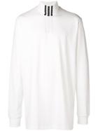 Y-3 Halterneck Jumper - White