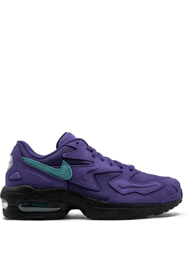 Nike Air Max2 Light - Purple