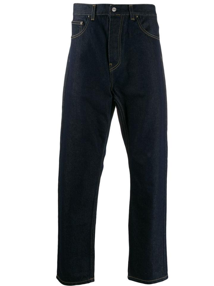 Carhartt Wip Newel Jeans - Blue