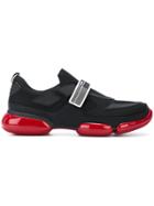 Prada Air Soled Sneakers - Black