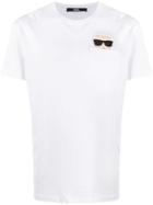 Karl Lagerfeld Ikonik Karl Logo Print T-shirt - White