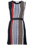 Sonia Rykiel Striped Sleeveless Dress
