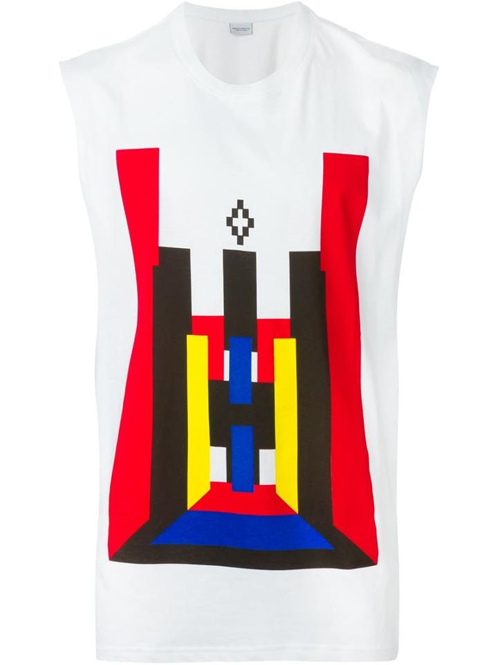 Marcelo Burlon County Of Milan 'sandino' Tank Top