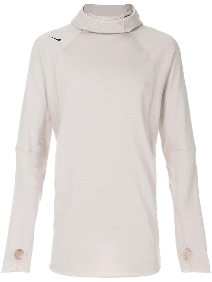 Nike Aae 1.0 Hoodie - Nude & Neutrals