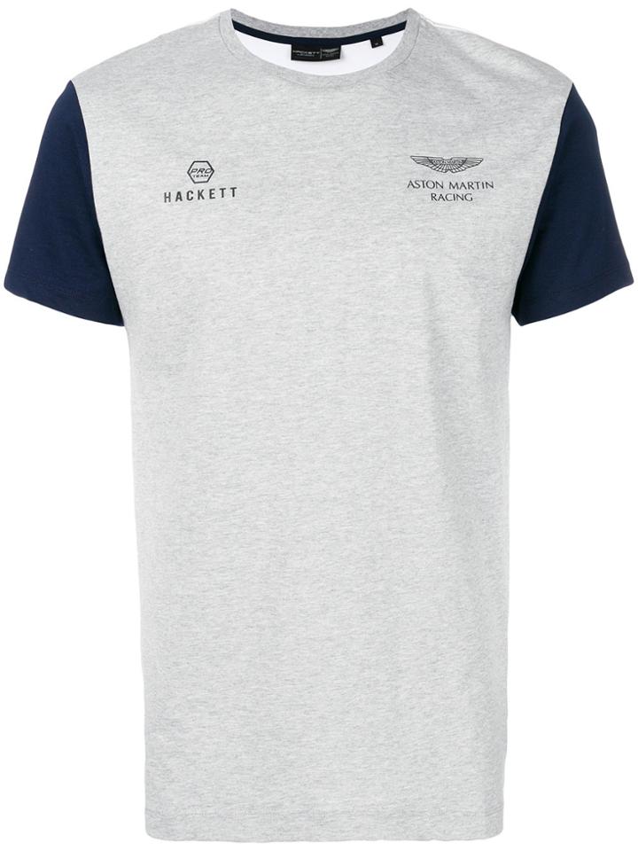 Hackett Aston Martin Racing T-shirt - Multicolour