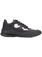 Filling Pieces Lace-up Low Top Trainers - Black