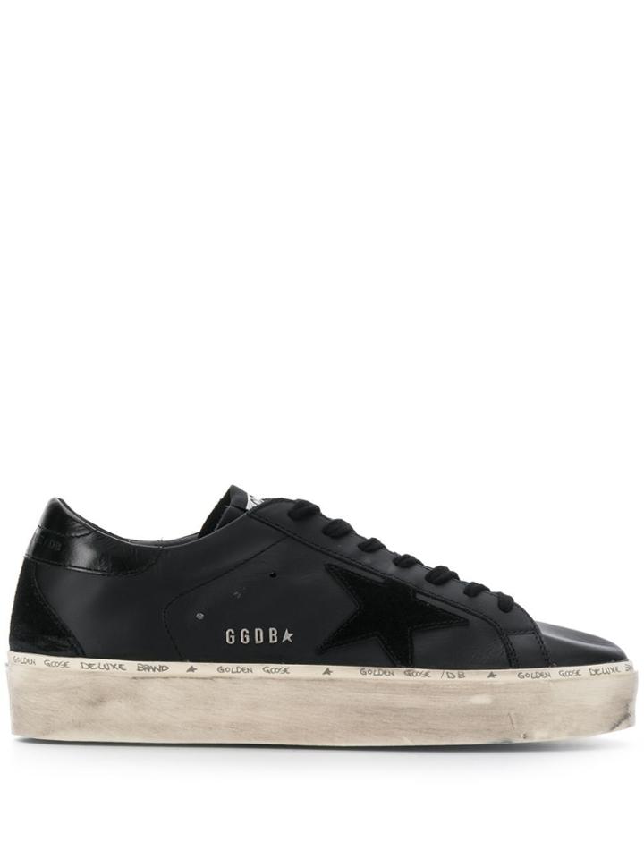 Golden Goose Golden Goose G35ms945h9 H9 Artificial->artificial Leather