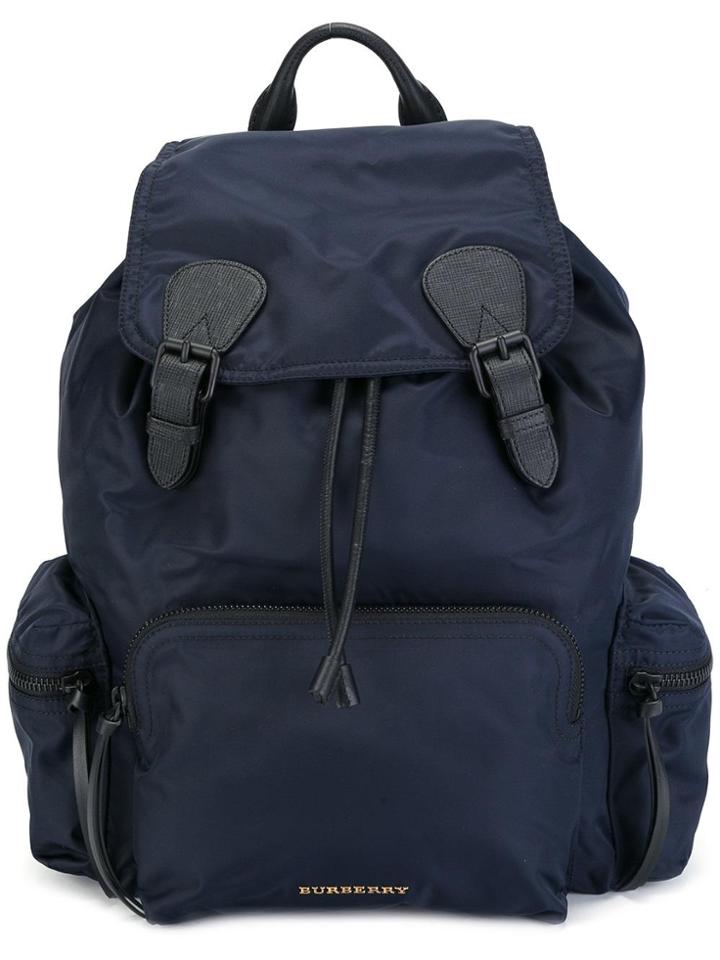 Burberry 'zaino' Backpack - Blue