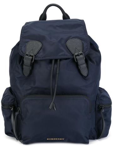 Burberry 'zaino' Backpack - Blue