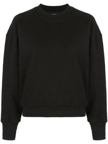 Melitta Baumeister Oversized Fit Sweater - Black