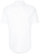Cerruti 1881 Curved Hem Shirt - White