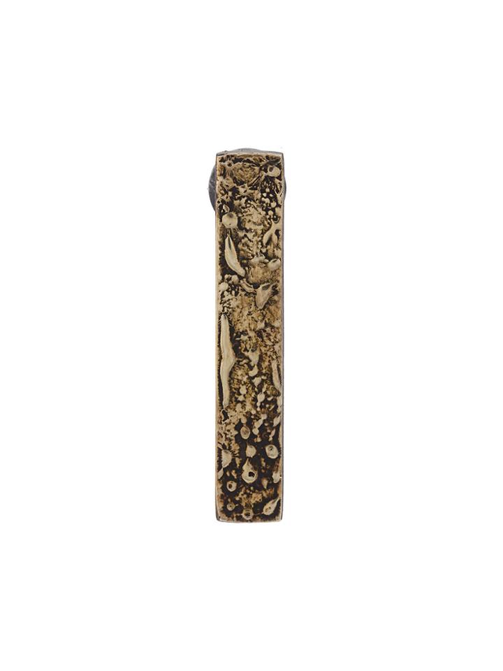 Parts Of Four Bar Earring - Metallic