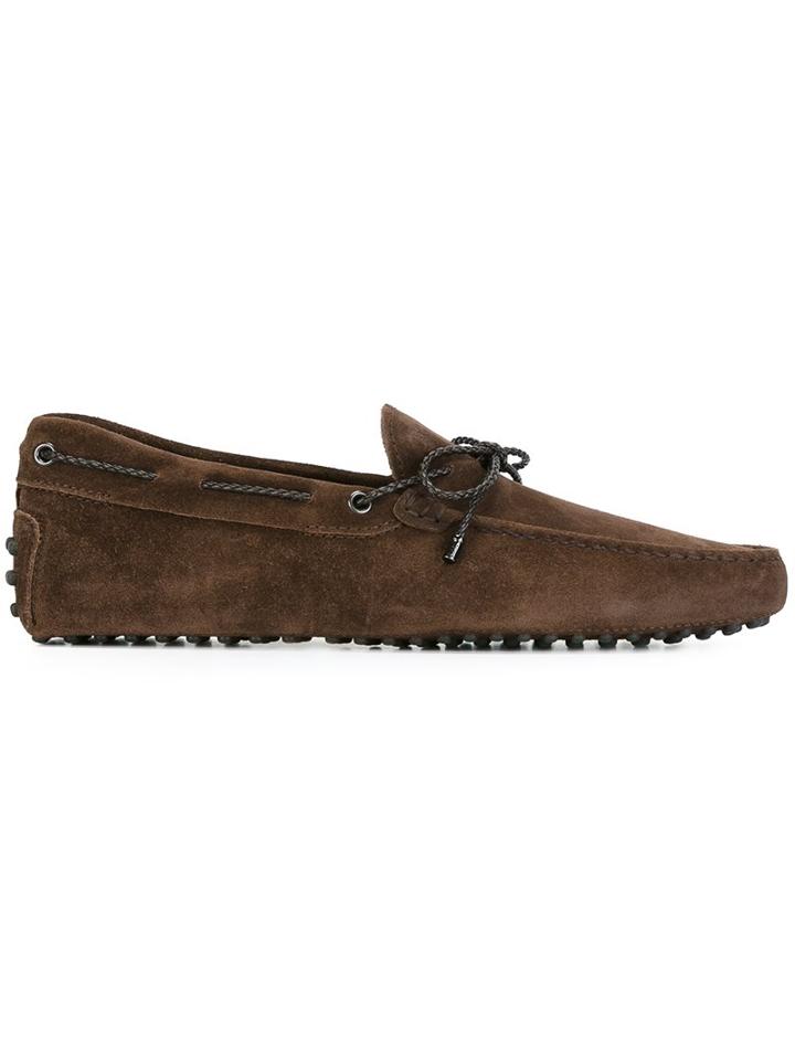 Tod's Classic Boat Shoes