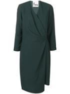 8pm Bansky Day Dress - Green