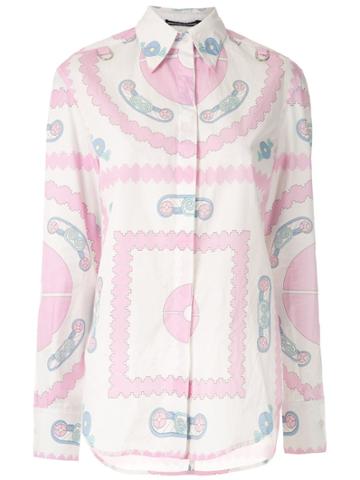 Reinaldo Lourenço Reinaldo Lourenço 10010139 999unica - White