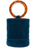 Simon Miller Bucket Tote Bag - Blue