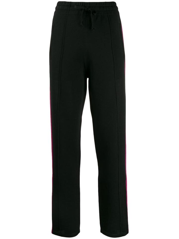Isabel Marant Étoile Docia Trousers - Black