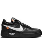 Nike The 10: Nike Air Force 1 Low Sneakers - Black