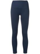 Lndr Blackout Leggings - Blue