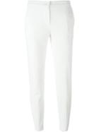 Erika Cavallini Slim-fit Trousers