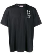 Palm Angels X Under Armour Recovery T-shirt - Black