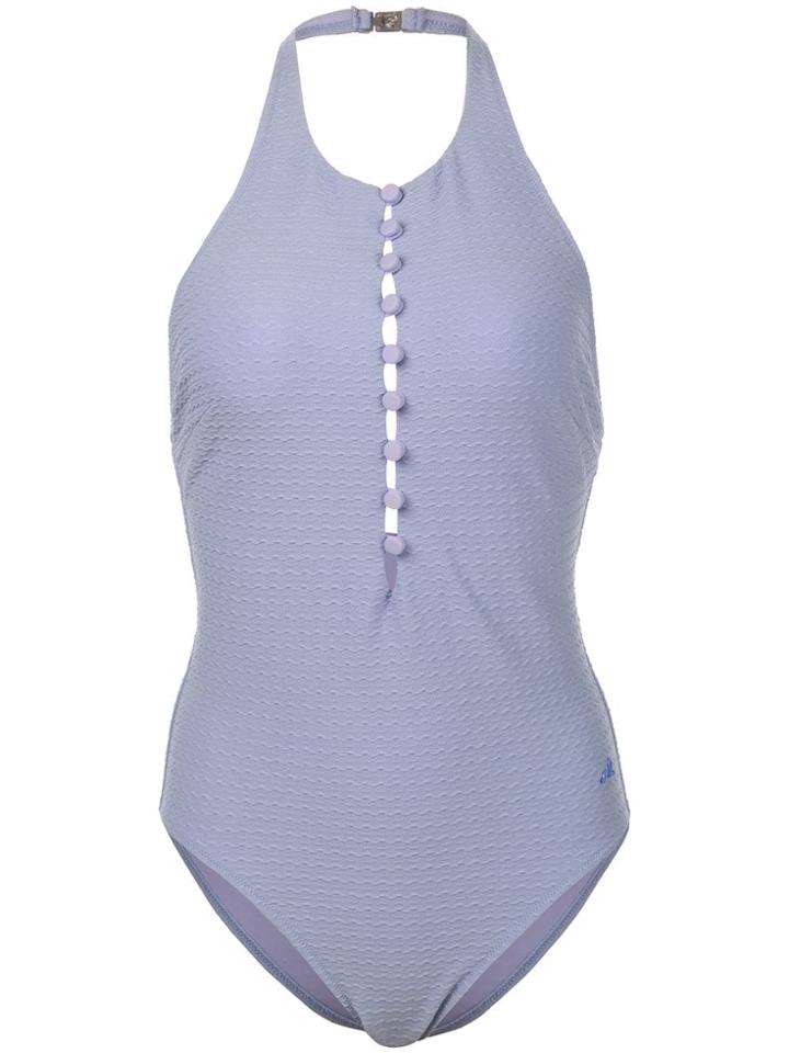 Morgan Lane Jay Swimsuit - Purple