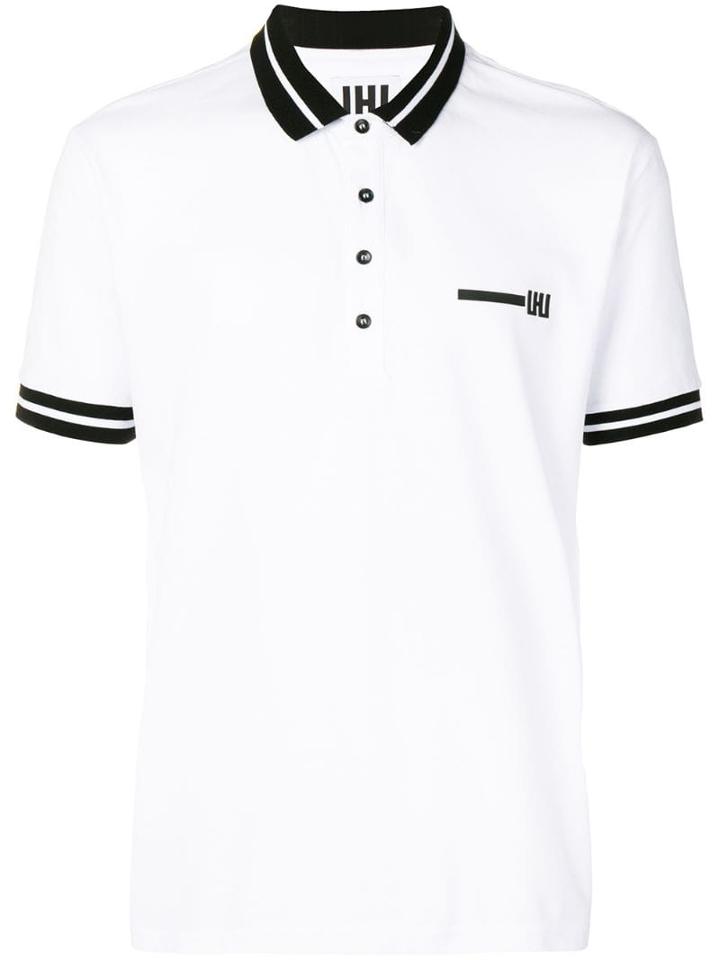 Les Hommes Urban - White