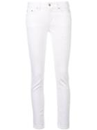 Dondup Monroe Jeans - White