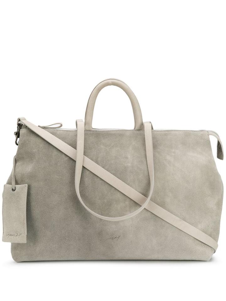 Marsèll Classic Tote Bag - Grey