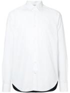 Loewe Contrasting Back Shirt - White