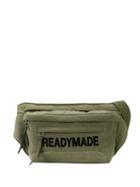 Readymade Logo Belt Bag - Green