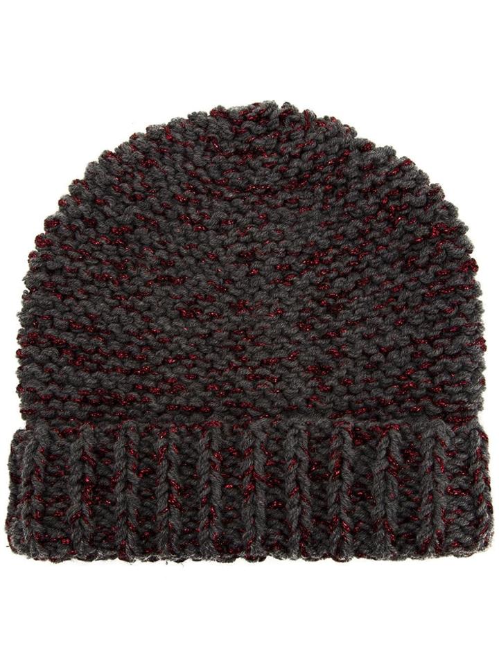 711 'denali' Beanie - Grey