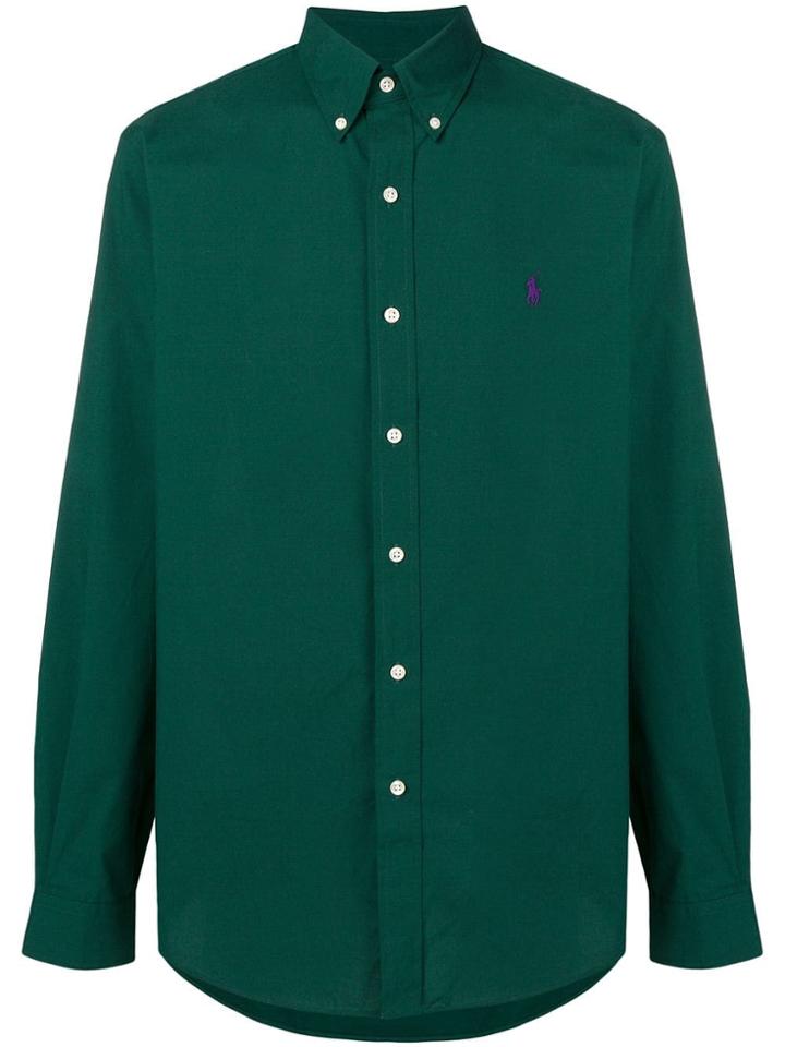Polo Ralph Lauren Buttondown Shirt - Green