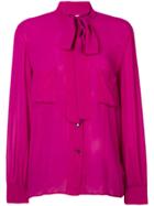 Golden Goose Deluxe Brand Chicago Shirt - Pink
