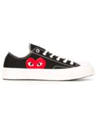 Comme Des Garcons Play Comme Des Garcon Play X Converse 'chuck Taylor All Star' Low Sneakers