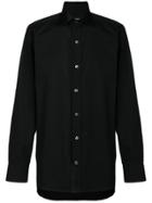 Tom Ford Classic Shirt - Black