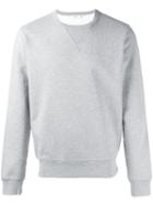 Closed Classic Sweatshirt, Men's, Size: Xl, Grey, Cotton
