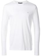 Michael Kors Longsleeved T-shirt - White