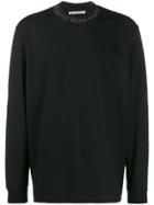 Acne Studios Relaxed Fit T-shirt - Black
