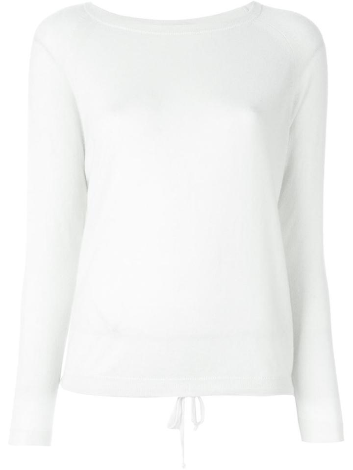 Duvetica Drawstring Jumper