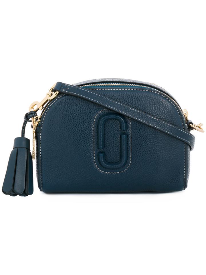 Marc Jacobs Shutter Camera Bag - Blue