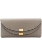 Chloé Chloé Chc17up830043 23w Leather/fur/exotic Skins->calf Leather -