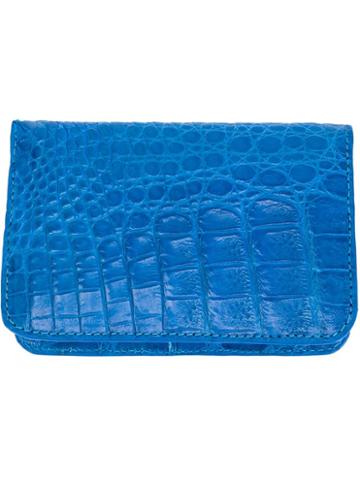 Santiago Gonzalez Bi-fold Wallet