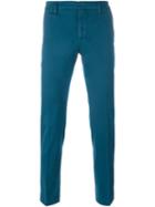 Dondup Straight Chino Trousers