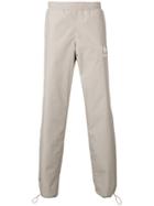 Misbhv Checked Track Pants - Neutrals