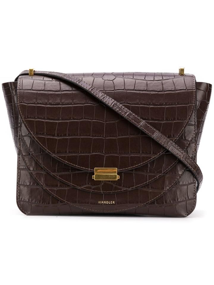 Wandler Luna Bag - Brown