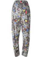 Henrik Vibskov Anna Is Jumping Drop Crotch Trousers, Women's, Size: L, Lyocell