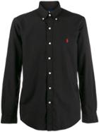 Polo Ralph Lauren Slim-fit Button Down Shirt - Black