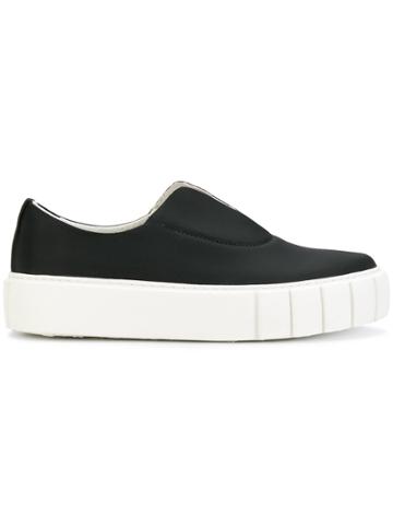 Primury Slip-on Sneakers - Black